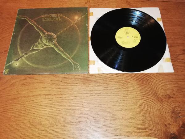 Argent Circus 1975 CBS Epic EPC 80681 Holländische Pressung VG/VG